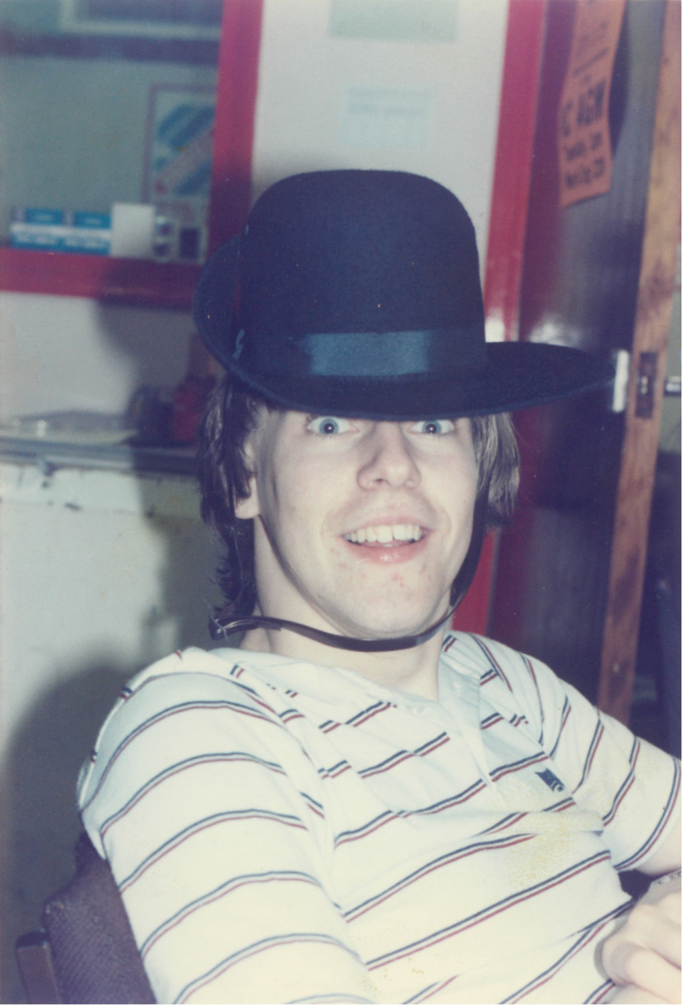 1986 — James Southward